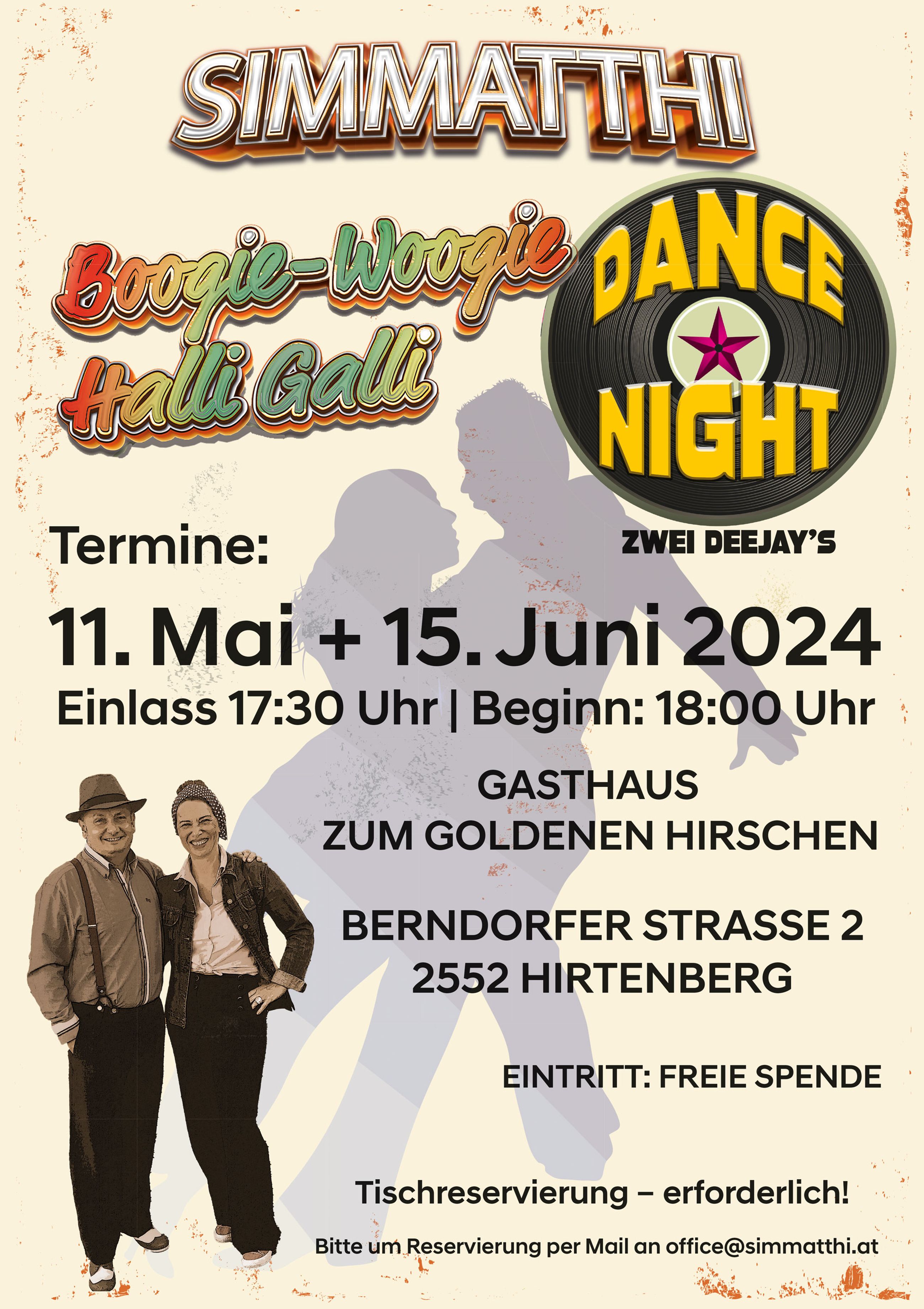 2024 Dance Night