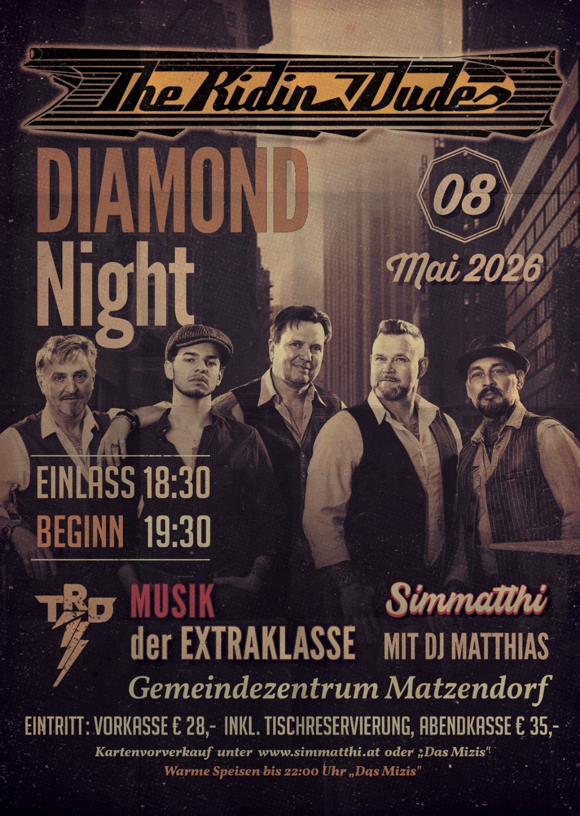 2026 Diamond Night
